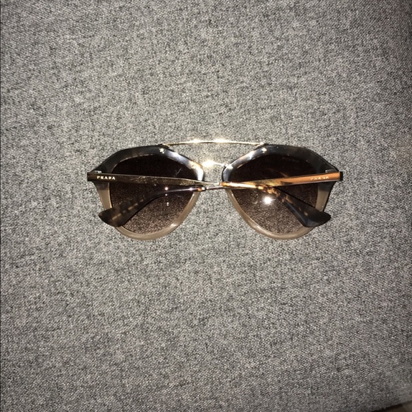 Authentic Prada Sunglasses - Picture 7 of 8